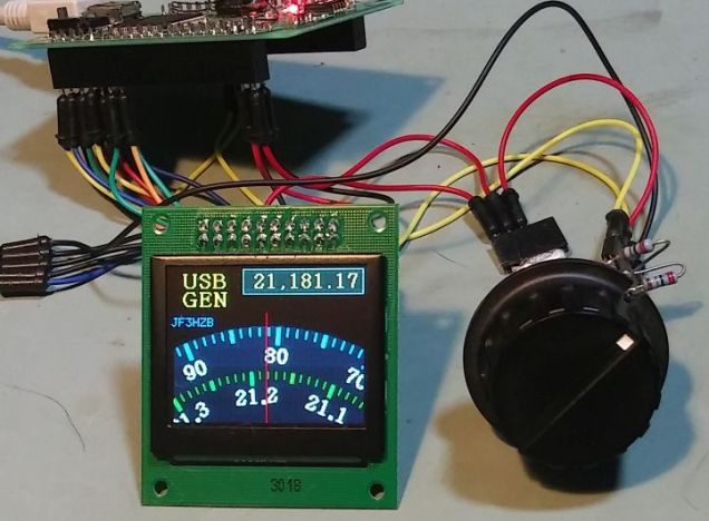 VFO(2) – Tj Lab