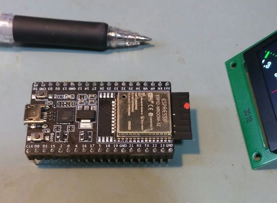 VFO(3) – Tj Lab