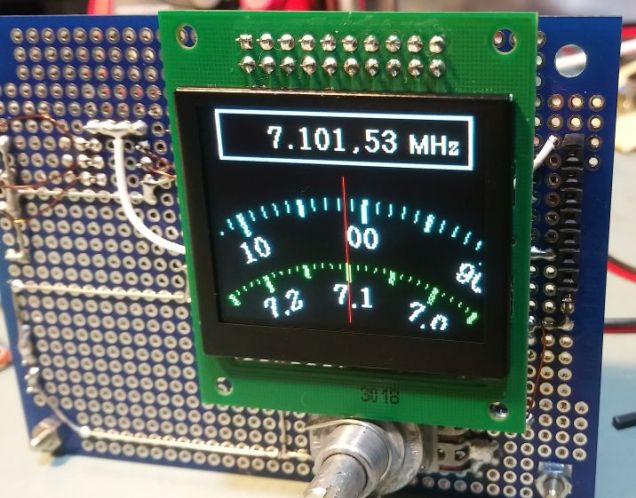 VFO(5) – Tj Lab