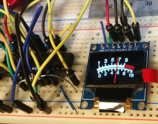 Signal Meter – Tj Lab