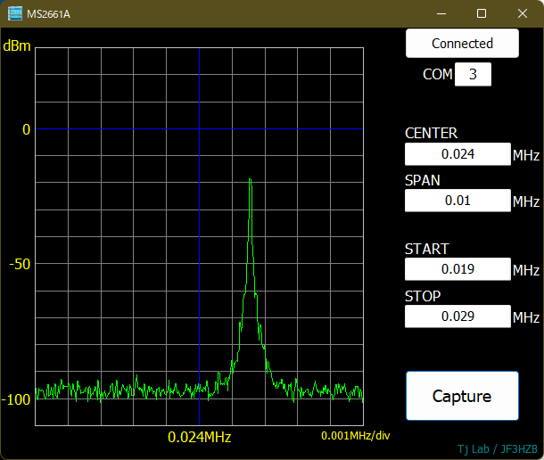 ESP32-S3 AF信号処理ボード（SSB生成） – Tj Lab