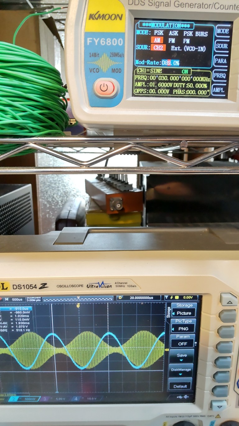 30kHz All Mode SDR(Receiver) – Tj Lab