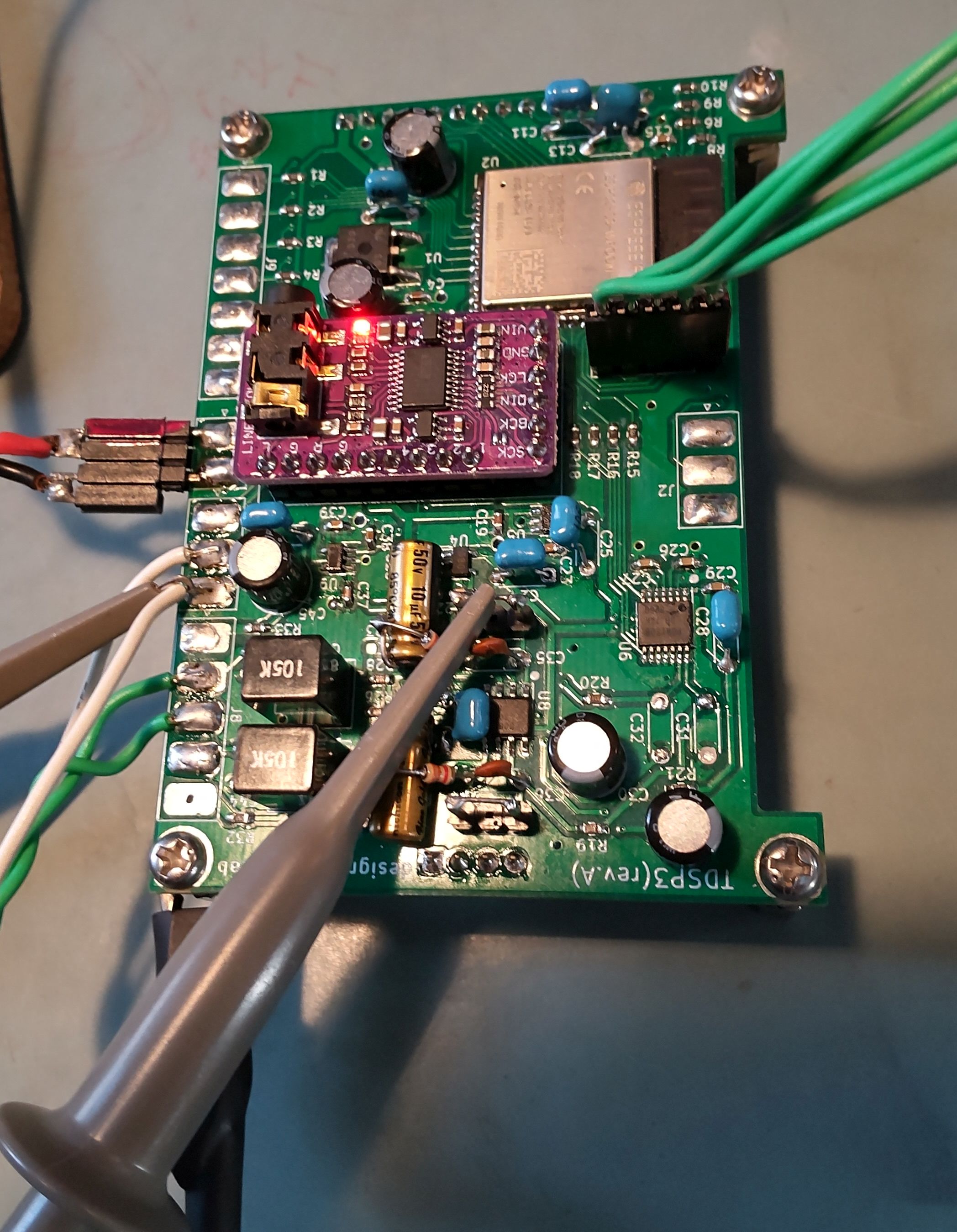 30kHz All Mode SDR(Receiver) – Tj Lab