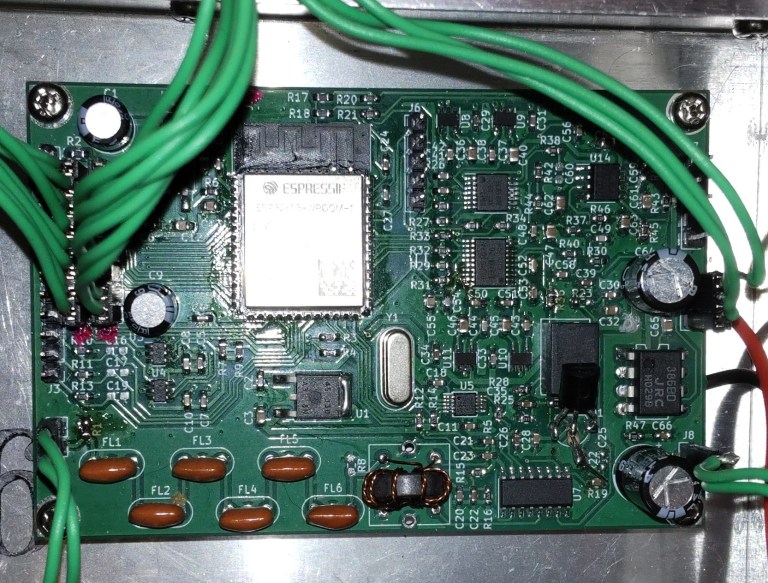16.93MHz All Mode SDR(Transceiver) – Tj Lab