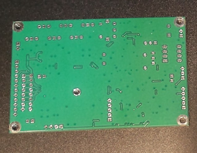 16.93MHz All Mode SDR(Transceiver) – Tj Lab