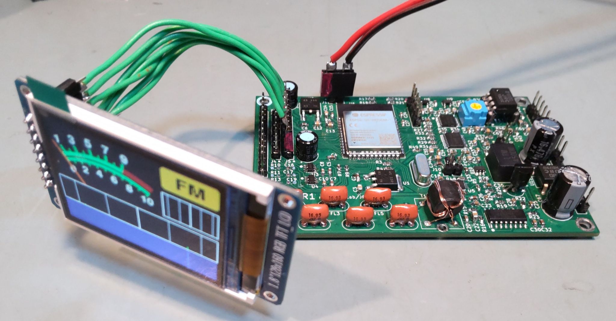 All Mode SDR (Transceiver) – Tj Lab