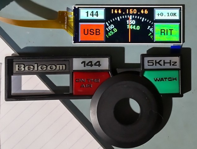 2.79inch 142×428 IPS TFT LCD with NV3007 Driver – Tj Lab
